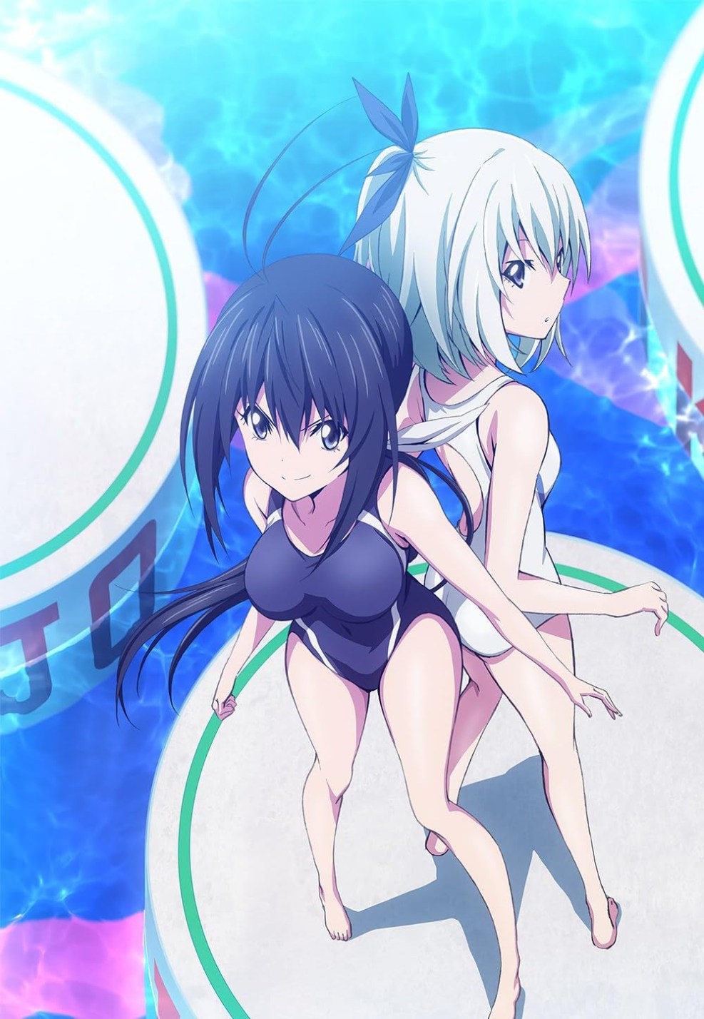 Keijo!!!!!!!! - پوستر